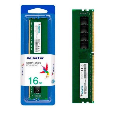 ADATA | AD4U320016G22-SGN | Memoria adata ram pc ddr4 16gb bus