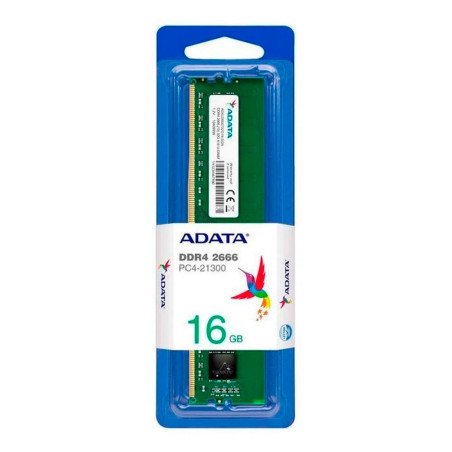 ADATA | AD4U320016G22-SGN | Memoria adata ram pc ddr4 16gb bus