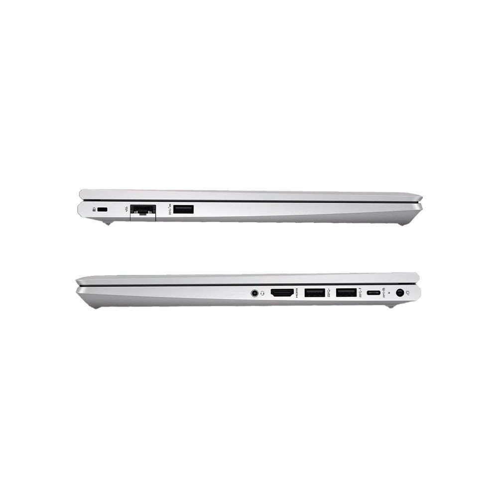 HP INC | 76Q23LTABM | Computador Portatil HP 14 Pulgadas RAM 16GB SSD 512GB COLOR Plateado Windows 11 Pro (preinstalado con