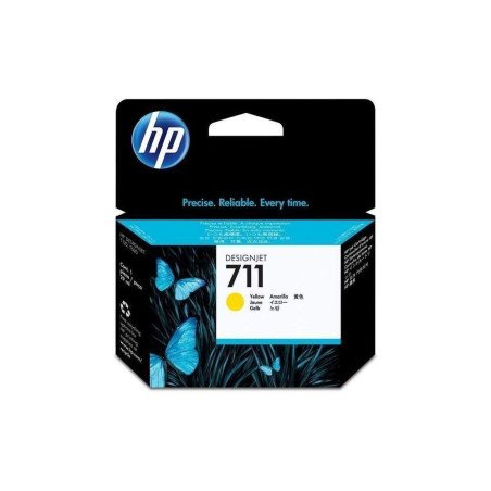 HP INC | CZ132A | Cartucho de tinta DesignJet HP 711 de 29 ml