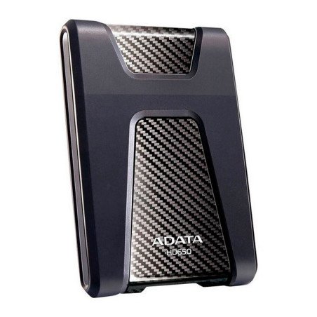 ADATA | AHD650-4TU31-CBK | Disco Duro Externo Adata HD650 4TB