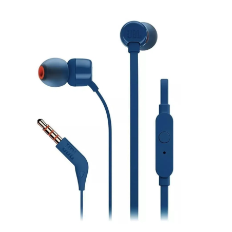 MPS | JBLT110BLUAM | Auriculares JBL Tune 110