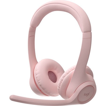 LOGITECH | 981-001411 | DIADEMA ZONE 300 Wireless - Rose