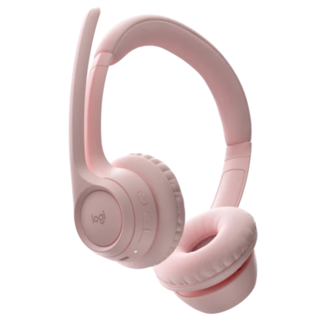 LOGITECH | 981-001411 | DIADEMA ZONE 300 Wireless - Rose