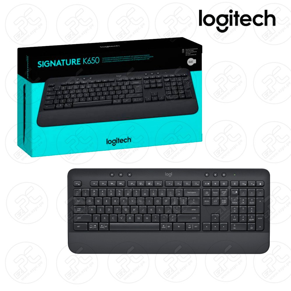 LOGITECH | 920-010910 | TECLADO INALAMBRICO POP