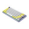 LOGITECH | 920-010714 | TECLADO INALAMBRICO POP GRIS