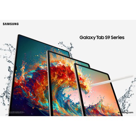 SAMSUNG | SM-X610NZAACOO | Tablet Samsung Galaxy Tab S9+ FE WIFI, 8gb/128gb,