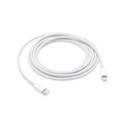 APPLE | MQGH2AM/A | Cable de USB-C a conector Lightning