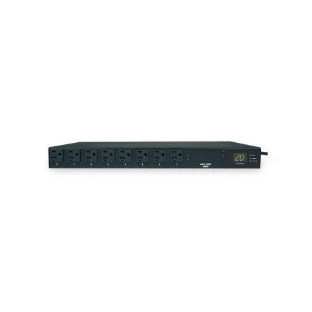 TRIPPLITE | PDUMH20AT | Pdu EATON Monofásico Medidor Digital Switch De Transferencia