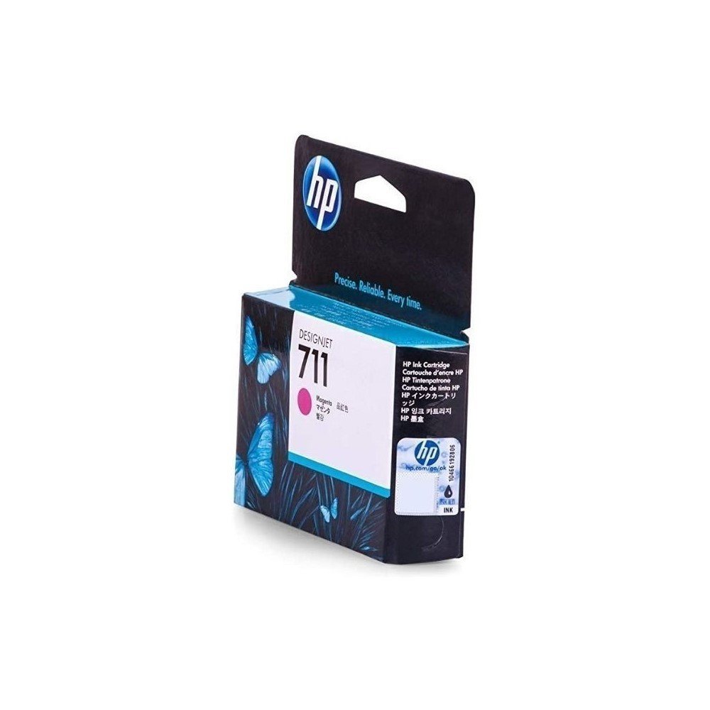 HP INC | CZ131A | Cartucho de tinta DesignJet HP 711 de 29 ml