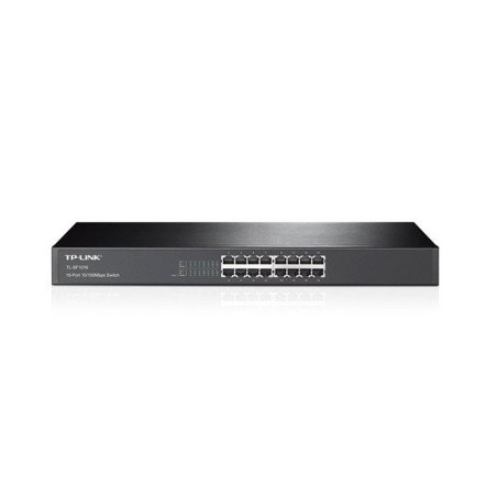 TPLINK | TL-SF1016 | Switch TPLINK 16 puertos