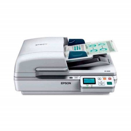 EPSON | B11B205221 | Escáner EPSON WorkForce DS 6500 Cama Plana COLOR