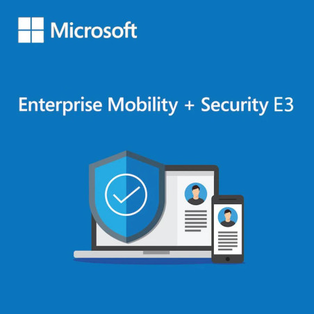 Compra Enterprise Mobility + Security E3 - JFM Technology