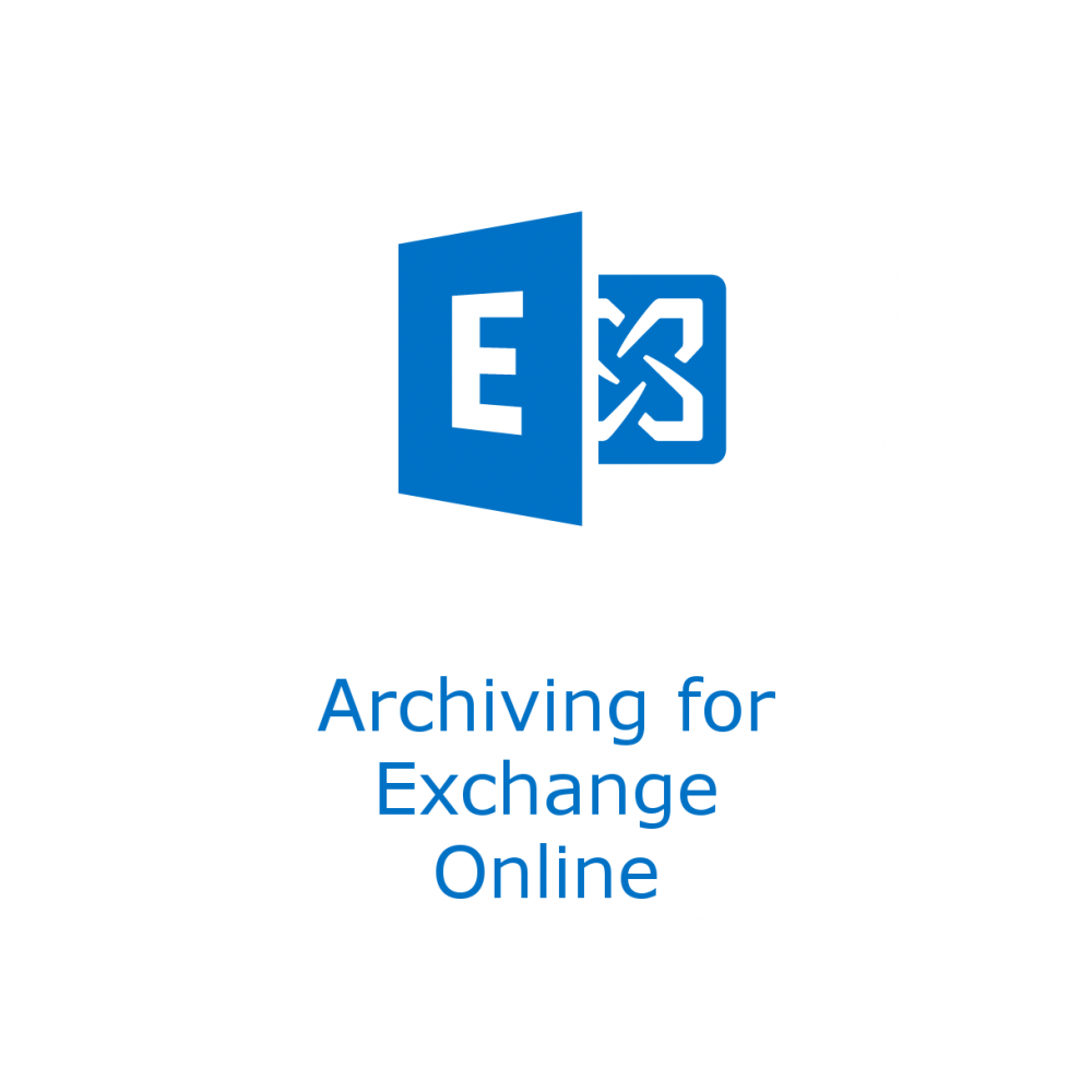 Compra Exchange Online Archiving for Exchange Online - JFM Technology