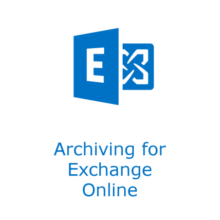 Compra Exchange Online Archiving for Exchange Online - JFM Technology