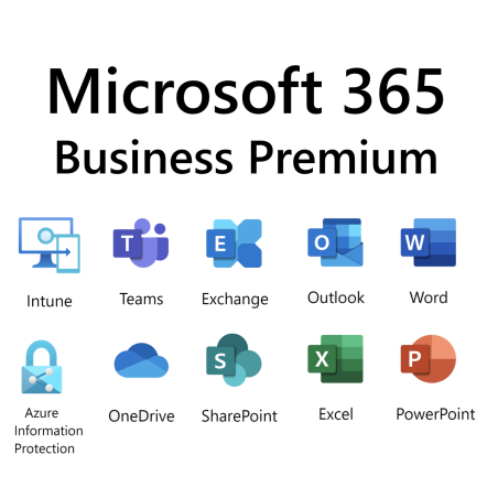 Compra Microsoft 365 Business Premium - JFM Technology