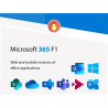 Compra Microsoft 365 F1 - JFM Technology