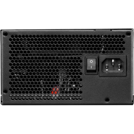 ADATA | CYBERCOREII1300P-BKCUS | XPG CYBERCORE II, Negro, 80+ Platinum, Full Modular, 1300W, ATX 24x1, EPS 8x2, PCIE 6+2x10,