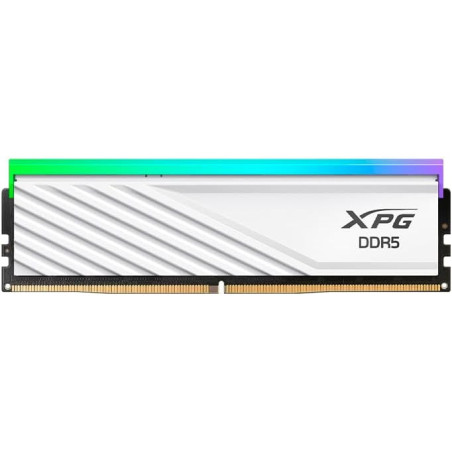 ADATA | AX5U6000C3032G-SLABRWH | memoria lancer blade RGB 6000mhz 32gb