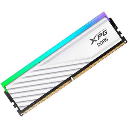 ADATA | AX5U6000C3032G-SLABRWH | memoria lancer blade RGB 6000mhz 32gb