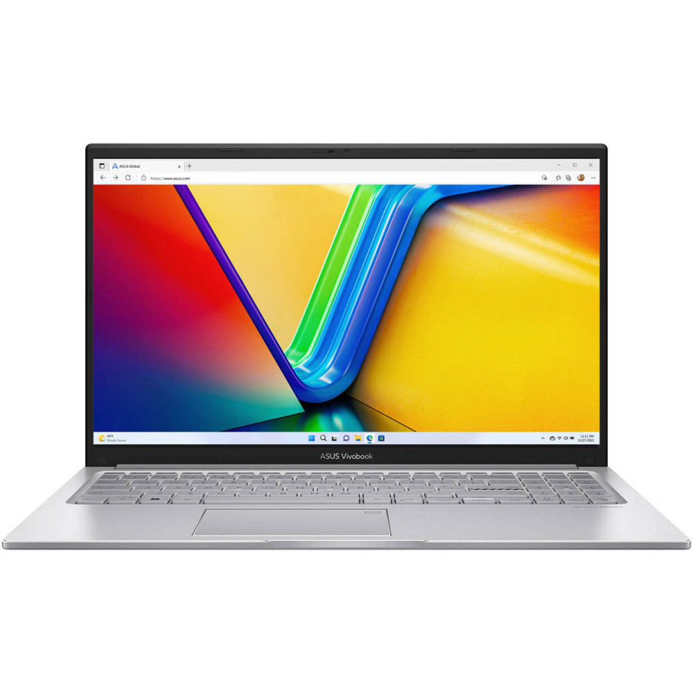 ASUS | 90NB1022-M02DP0 | Portatil ASUS Vivobook 15 X1504ZA-NJ1699 Intel®Core? i3-1215U , 15.6 FHD, 12GB, 512GB SSD, SO Keep,