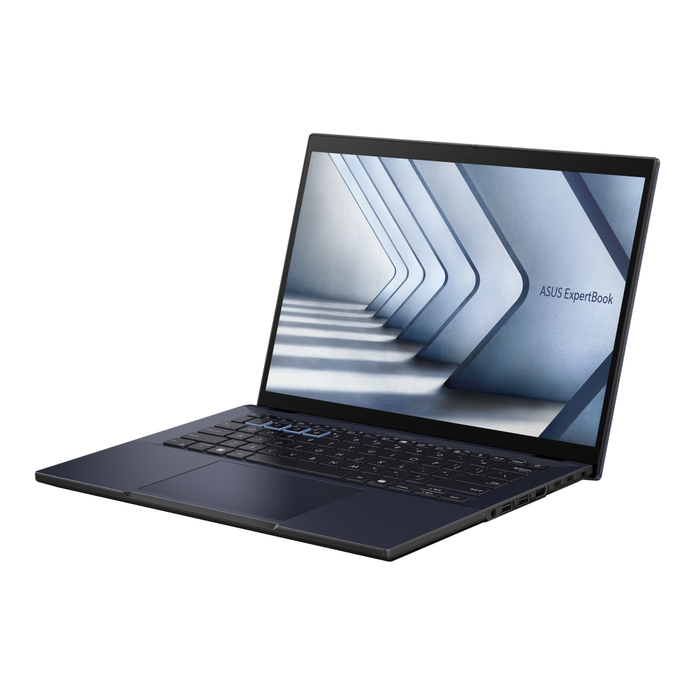 MPS | 90NX06Z1-M002E0 | ASUS EXPERTBOOK B3404CVF-Q50059X INTEL I7-1355U 16GB DDR5 DISCO 1TB WIN11 PRO 3YEAR Warranty, MOUSE,