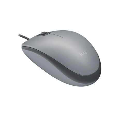 LOGITECH | 910-006755 | MOUSE Alambrico M110