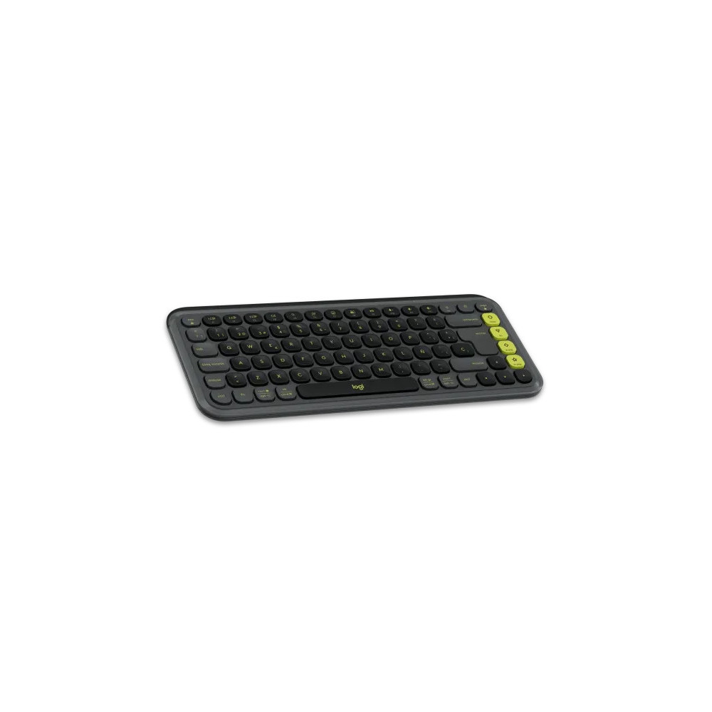 LOGITECH | 920-013052 | COMBO TECLADO MOUSE POP ICON