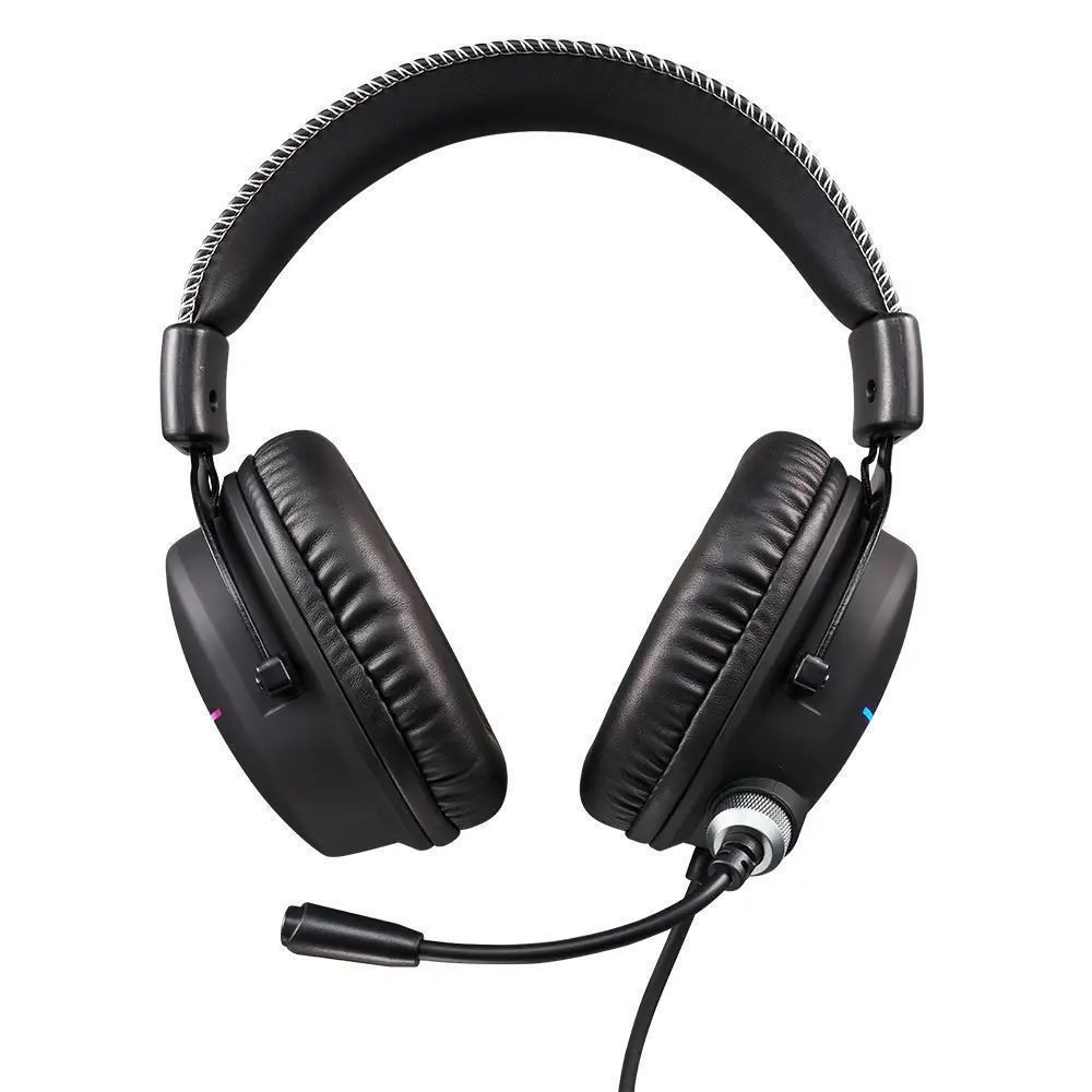 ACER | GP.HDS11.01I | Headset Acer Nitro NHW200 Alambrico 20Hz-20kHz/ Microfono omnidireccional/Iluminacion