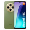 XIAOMI | 2409BRN2CL-4+256GB-VERDE SALVIA | Celular Xiaomi Redmi 14C Sage Green 4GB + 256GB