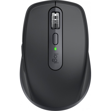 LOGITECH | 910-006932 | MOUSE MX ANYWHERE 3S NEGRO WIRELES GARANTIA 1