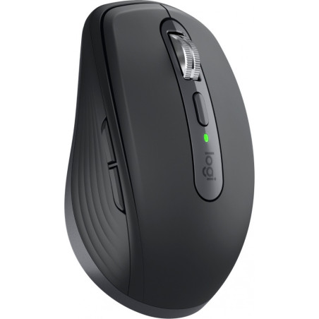 LOGITECH | 910-006932 | MOUSE MX ANYWHERE 3S NEGRO WIRELES GARANTIA 1