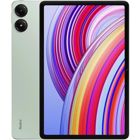 XIAOMI | 2405CRPFDL-6+128GB-MINT GREEN | Tablet Xiaomi Redmi Pad Pro Mint Green 6G + 128G