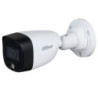 DAHUA | DH-HAC-HFW1209CN-LED-2.8MM | Camara Dahua Bullet, 2MP, Full Color, Lente Fijo 2,8mm, IR20M, 4en1 (CVI/TVI/AHD/CVBS),