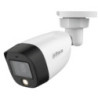 DAHUA | DH-HAC-HFW1209CN-LED-2.8MM | Camara Dahua Bullet, 2MP, Full Color, Lente Fijo 2,8mm, IR20M, 4en1 (CVI/TVI/AHD/CVBS),