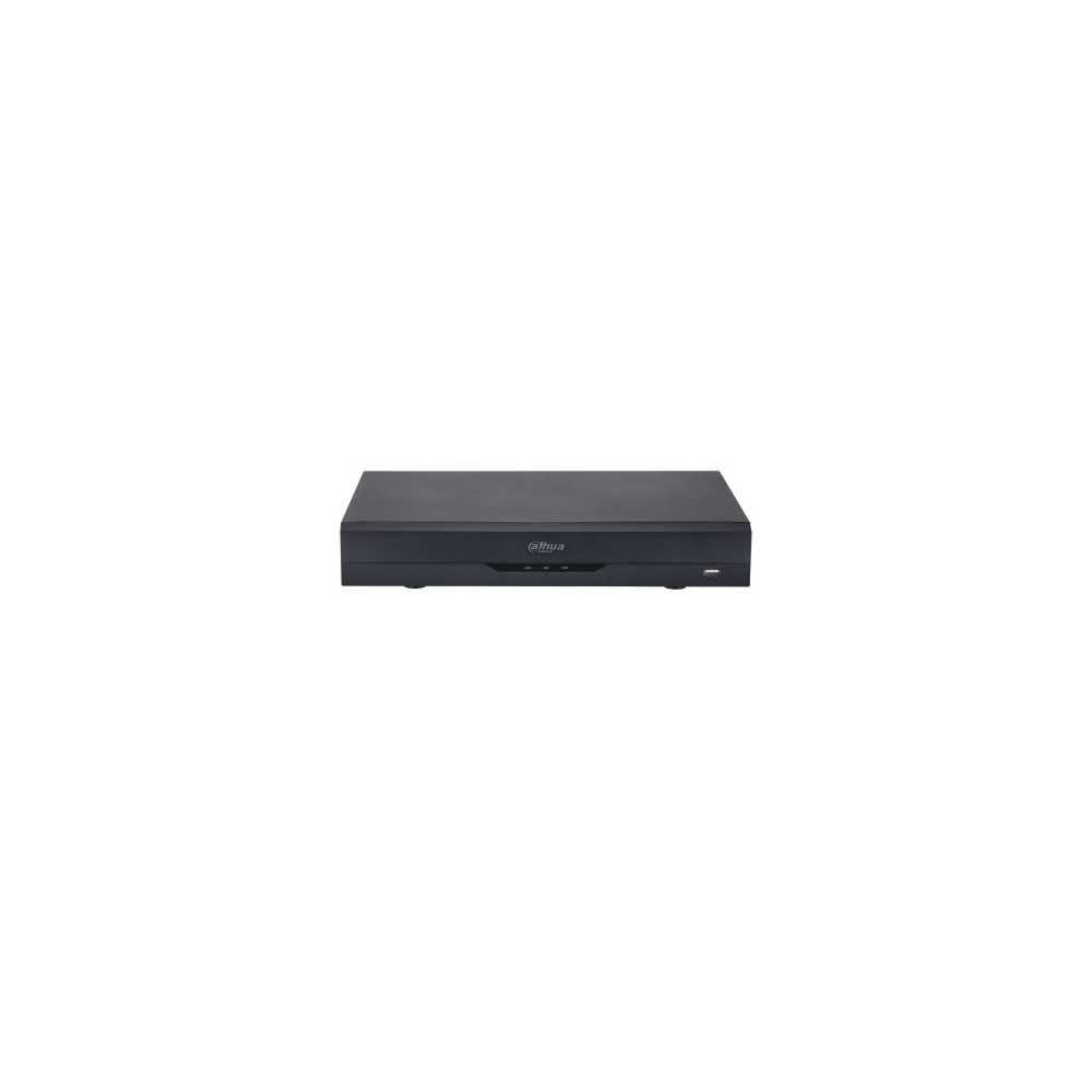 DAHUA | DH-XVR5116H-4KL-I3 | Grabador dahua XVR 5 en 1 DE 16 Canales , 1HDD SATA, Grabacion hasta 8MP@7FPS, admite entradas de