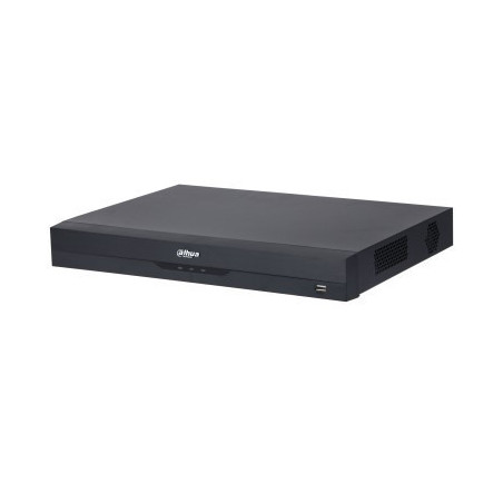 DAHUA | DH-XVR5232AN-I3 | Grabador XVR Dahua, 32 canales, hasta 6MP, Inteligencia Artificial, HDCVI/AHD/TVI/CVBS/IP,