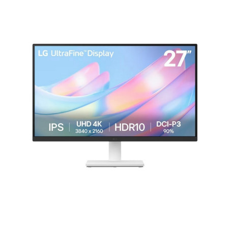 LG | 27US500-W | Monitor LG UHD (4K) 3840 X 2160