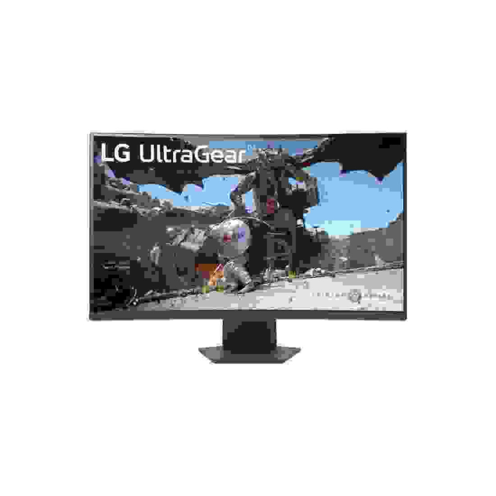 LG | 32GS60QC-B | Monitor Curvo Gamer UltraGear™ QHD 180Hz 1Ms 2560 x