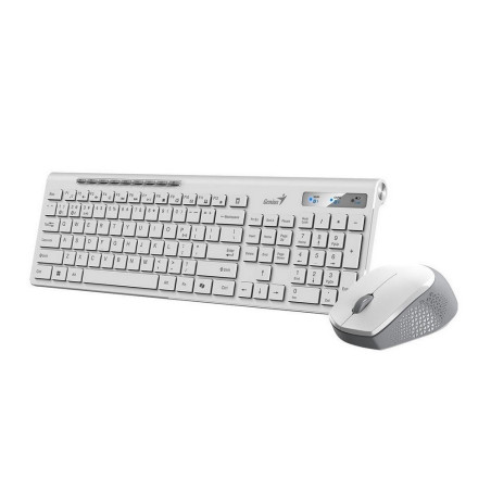 GENIUS | 31340015401 | COMBO TECLADO 8230 SLIM INALAMBRICO