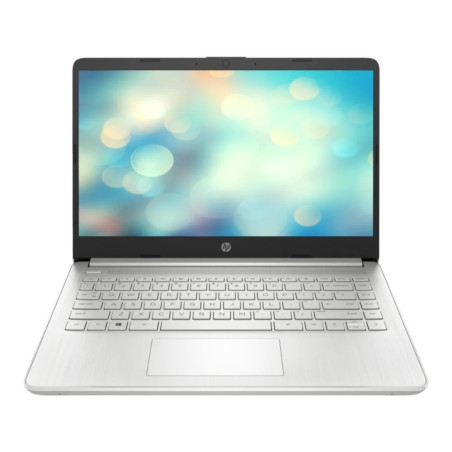 HP INC | A6HX4LAABM | Portatil Hp 14-dq0533la Celeron N4120 | 8GB DDR4 | 256GBssd |14 HD |Natural Silver |