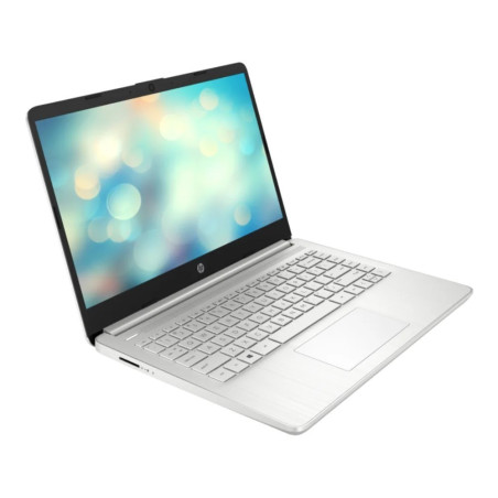 HP INC | A6HX4LAABM | Portatil Hp 14-dq0533la Celeron N4120 | 8GB DDR4 | 256GBssd |14 HD |Natural Silver |