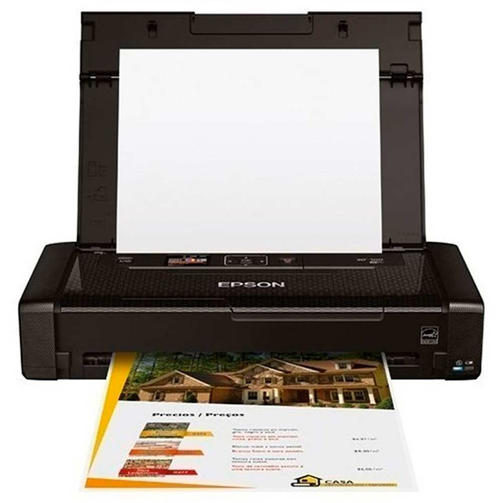 EPSON | C11CE05302 | Impresora Portátil EPSON WorkForce WF-100 COLOR