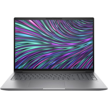 MPS | A31DVLAABM | HP Zbook Power G11, Intel® Core? Ultra 7 processor 155H (6 Performance Cores Max turbo 4.80GHz + 8 Efficient