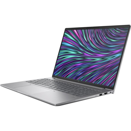 MPS | A31DVLAABM | HP Zbook Power G11, Intel® Core? Ultra 7 processor 155H (6 Performance Cores Max turbo 4.80GHz + 8 Efficient