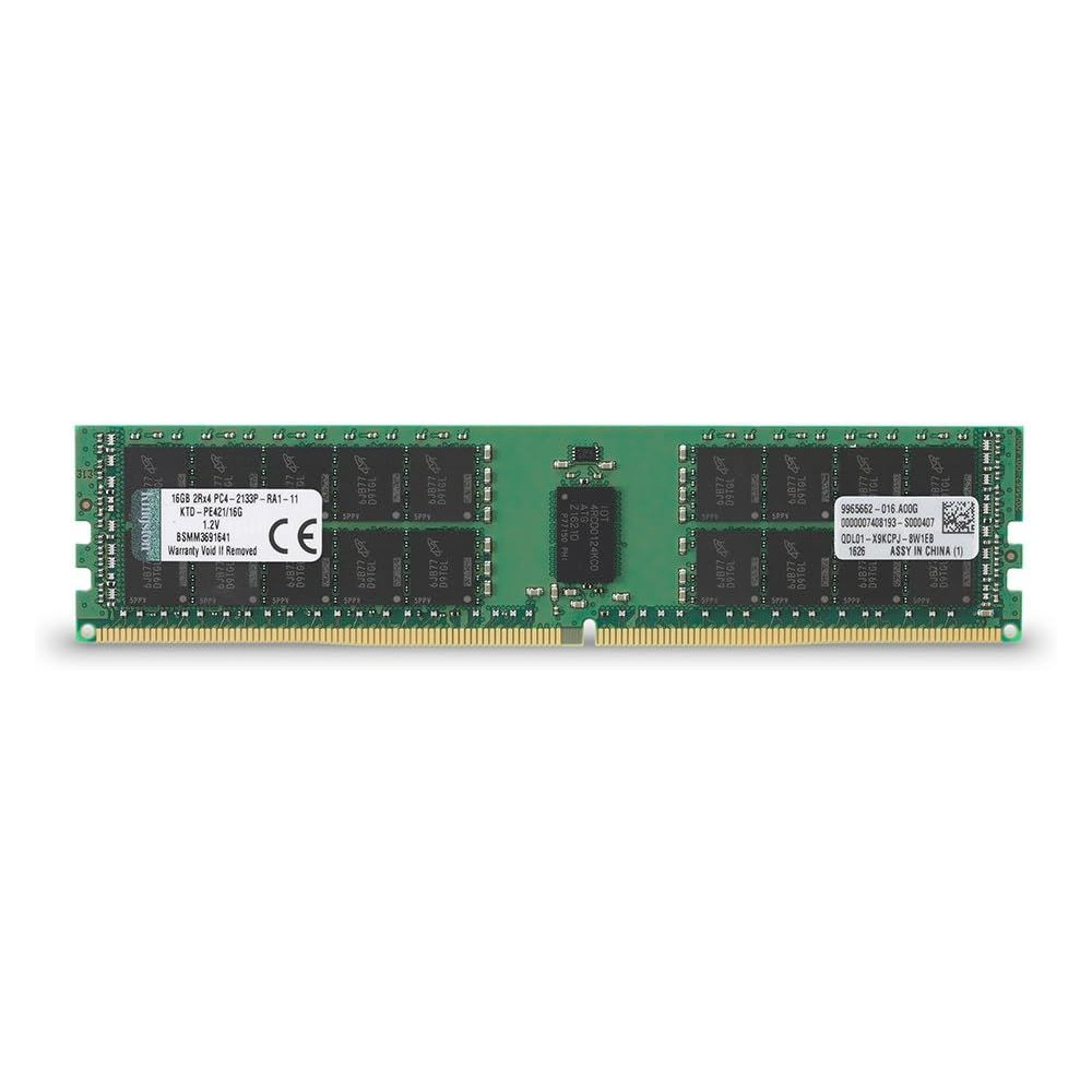 KINGSTON | KTD-PE556S8-16G | Memoria RAM server DDR5 5600MT/s ECC