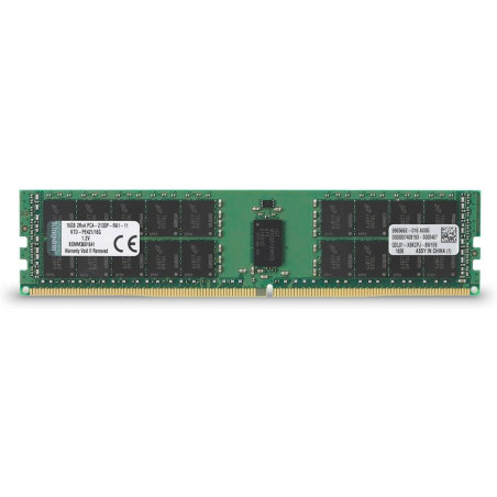 KINGSTON | KTD-PE556S8-16G | Memoria RAM server DDR5 5600MT/s ECC