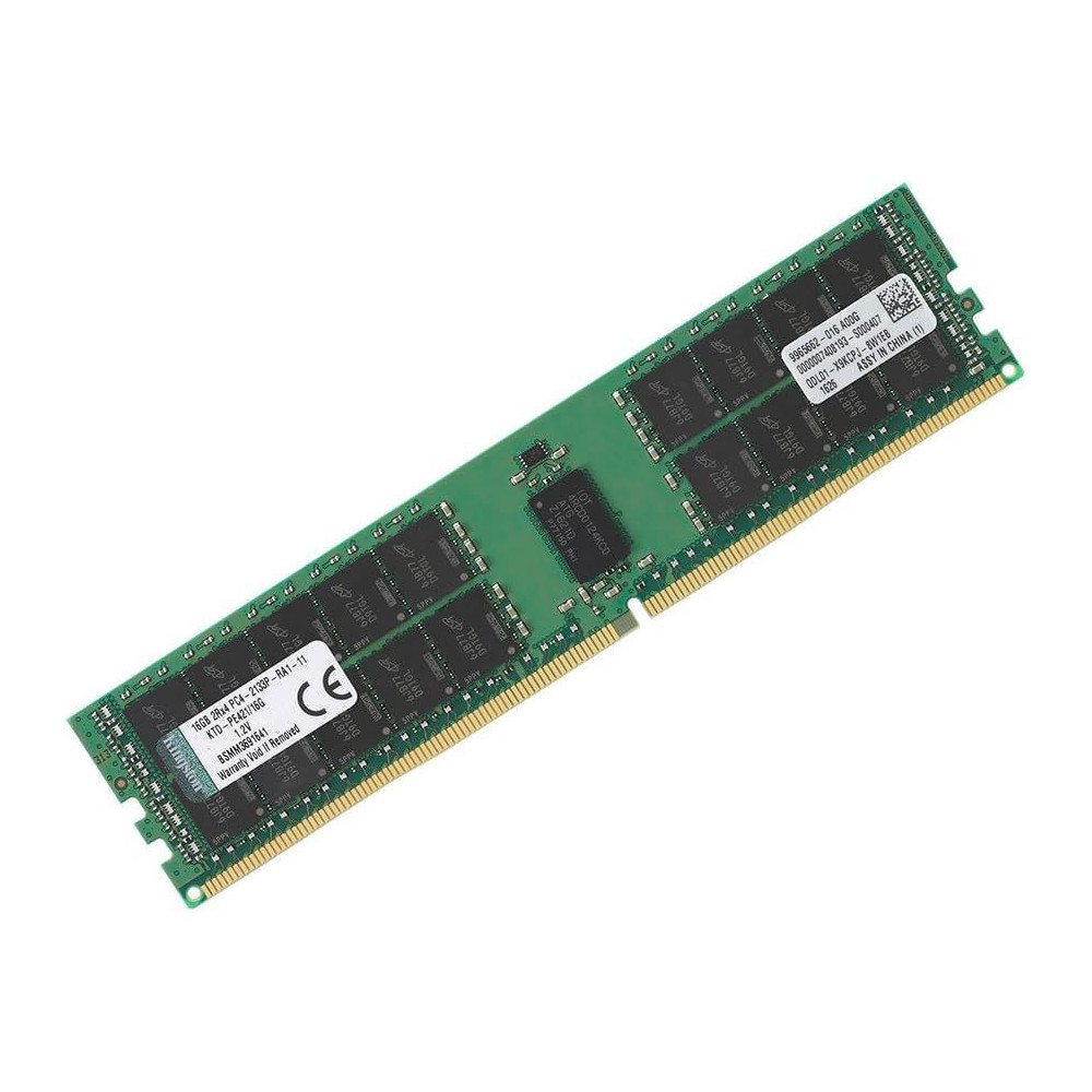 KINGSTON | KTD-PE556S8-16G | Memoria RAM server DDR5 5600MT/s ECC