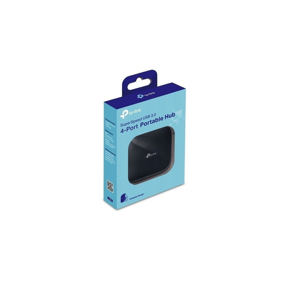 TPLINK | UH400 | Concentrador TPLINK USB 3.0 de 4