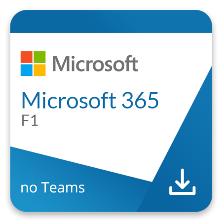 Compra Microsoft 365 F1 (no Teams) - JFM Technology